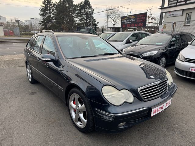 Mercedes-Benz C 180 C -Klasse T-Modell C 180 T Kompressor