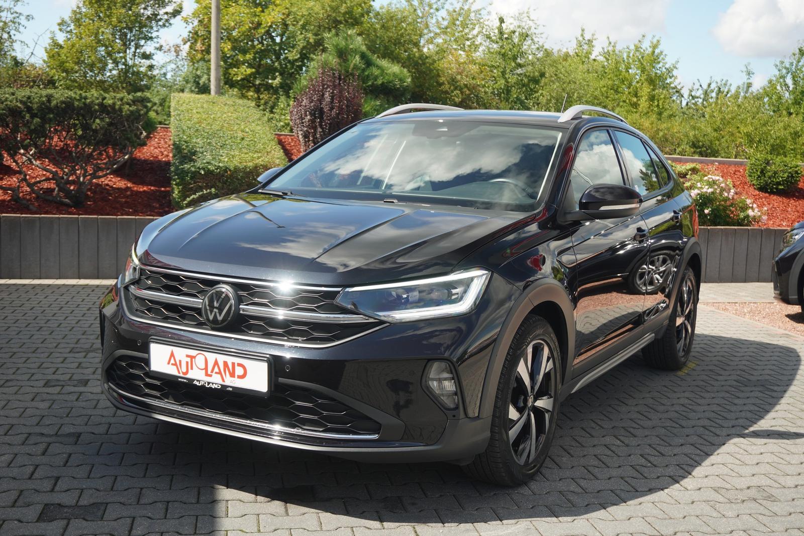 Volkswagen Taigo 1.0 Style LED Android Apple Kamera AHK