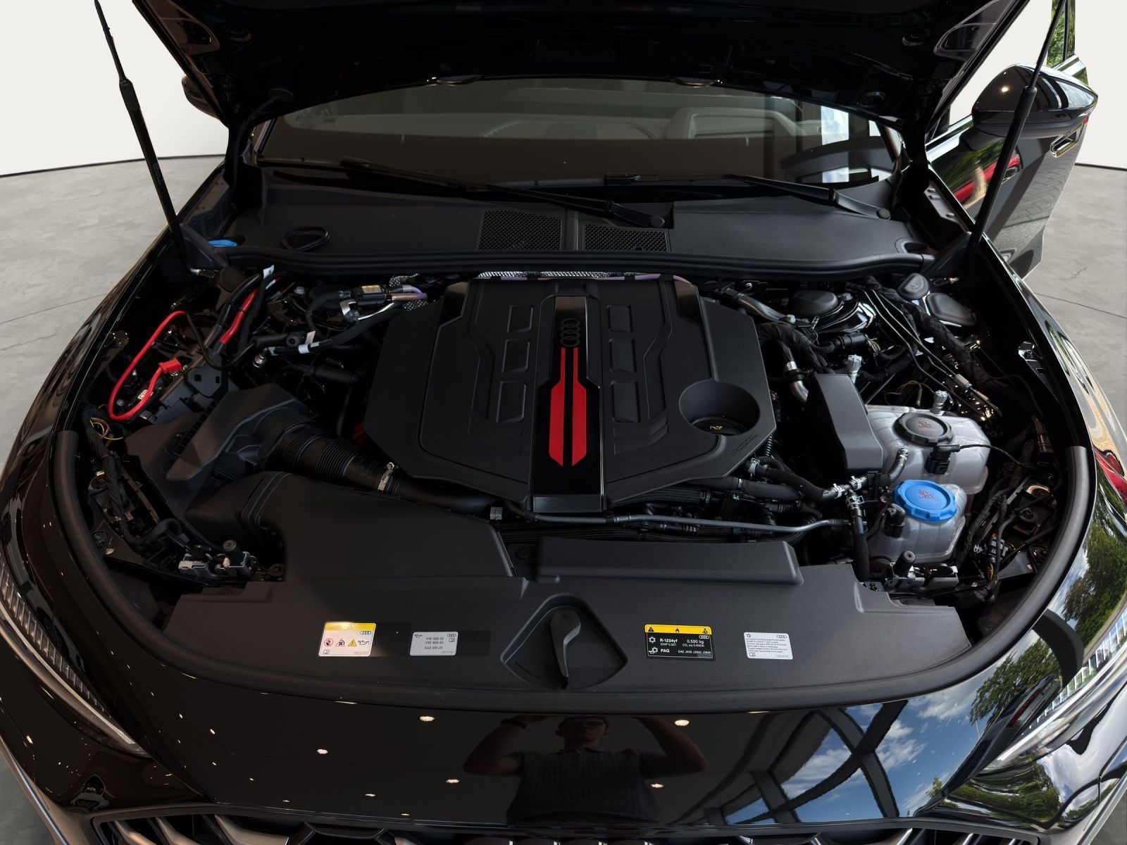 Audi S5 - Bild 15
