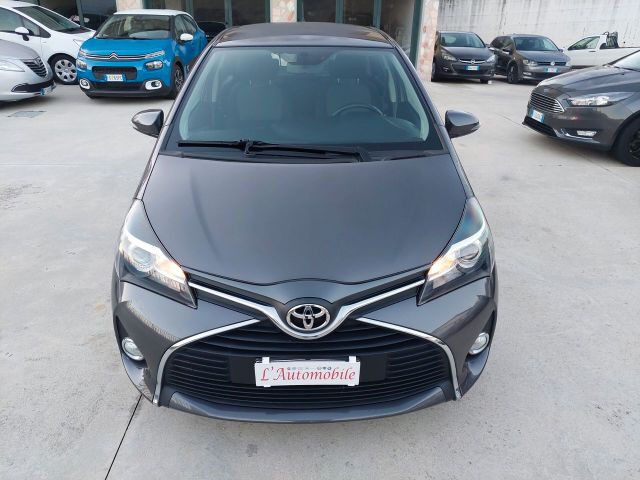 Toyota Yaris 1.0 5 porte 69cv 86.000km