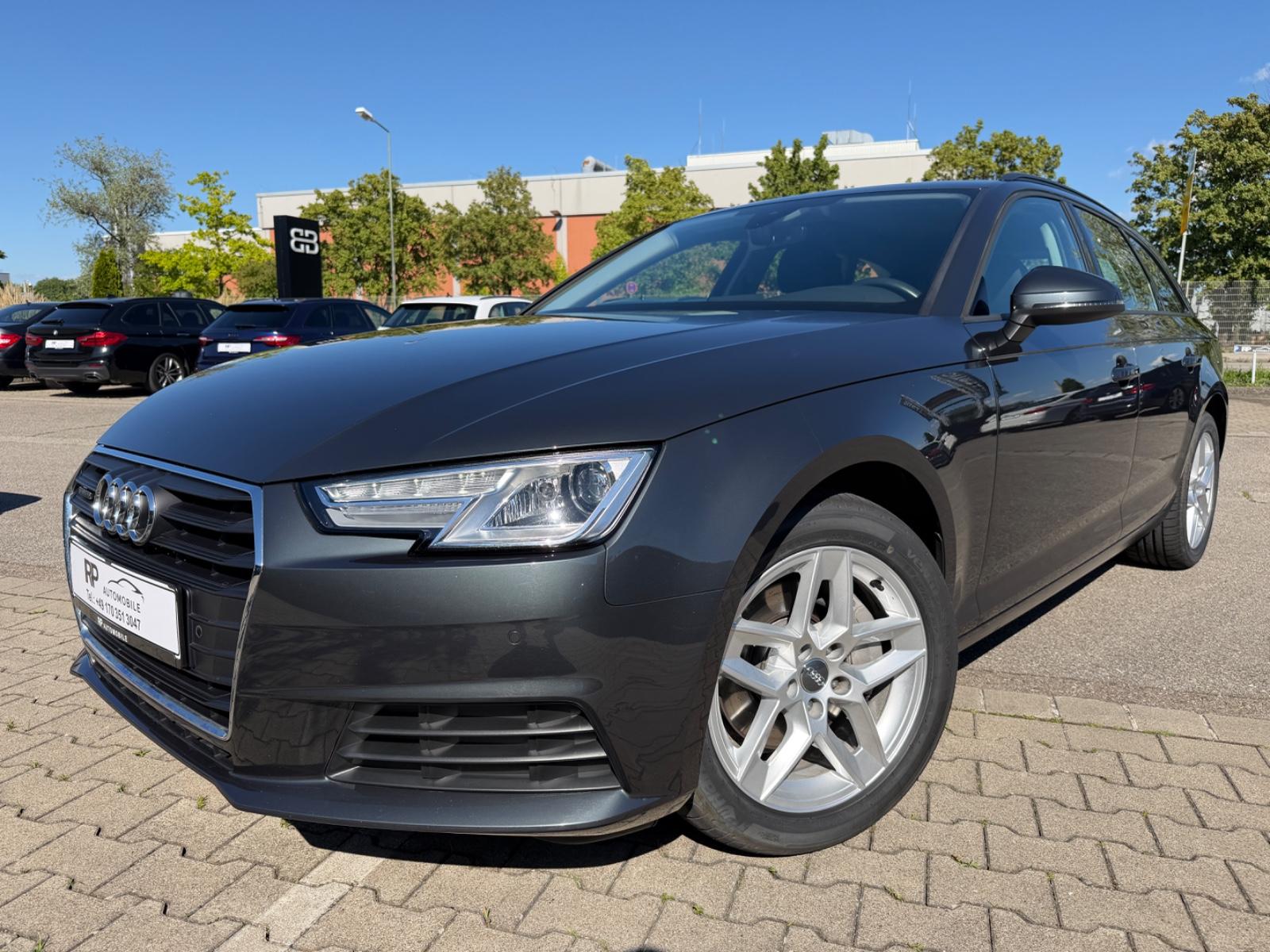 Audi A4 Avant 40 TDI Quattro
