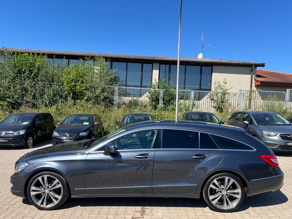 Mercedes-Benz CLS Shooting Brake