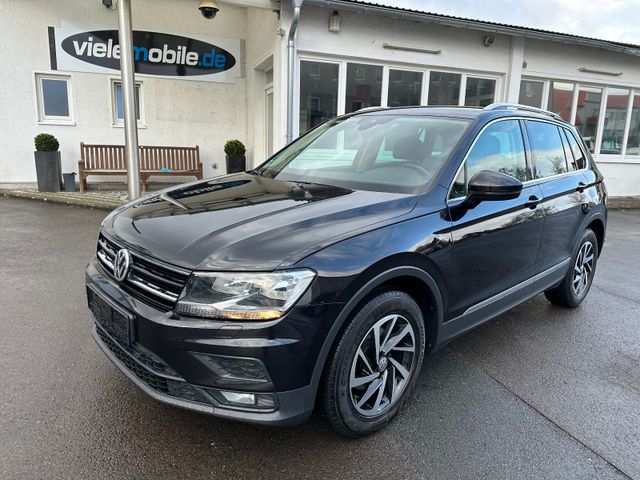 Volkswagen Tiguan 2.0 TDI Join DSG AHK,Navi