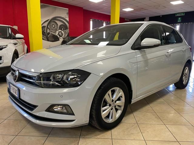 VW VOLKSWAGEN Polo 1.6 TDI 5p. OK GUIDA NEO P/APPLE