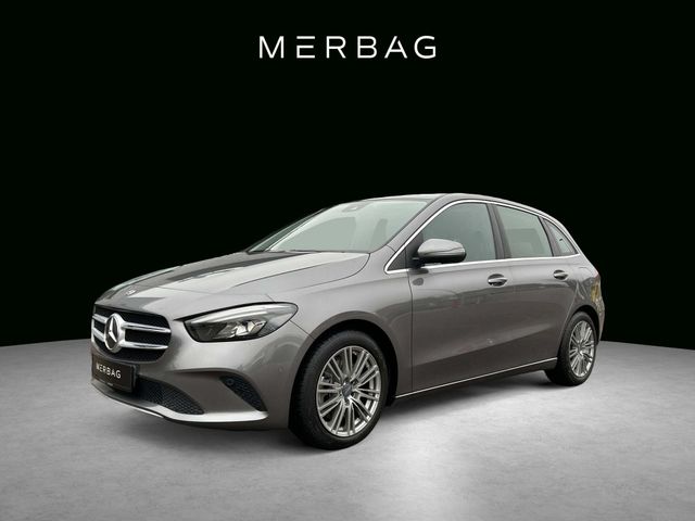 MERCEDES-BENZ B 250 AUT Kam. KlimaA LED LM Navi PDC Pano SD