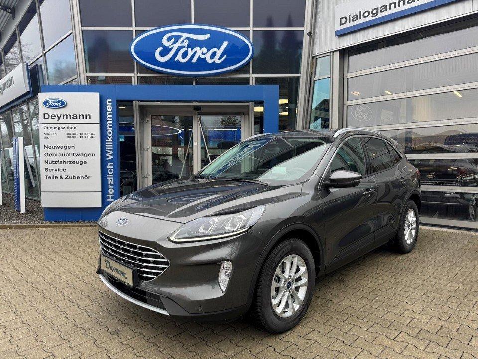 Ford Kuga 1.5 Ecoboost Titanium X