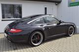 Porsche 911 Targa 4 S Panorama Navi Tempomat SHZ+Lüft - Porsche aus 2009: 911 4s