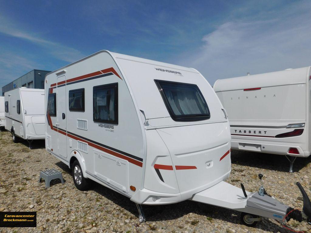 Weinsberg CaraOne EDITION HOT 390 QD Verfügbar ab Herbst 2