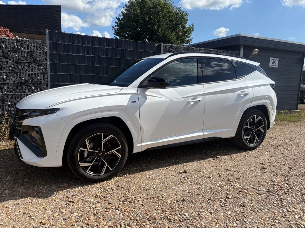 Hyundai Tucson HEV N-Line Krell ACC EHK SHZ imagem 2