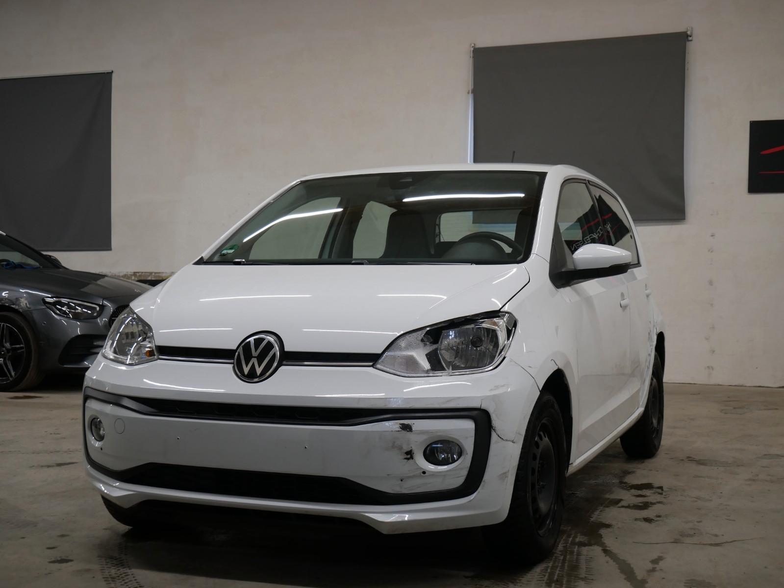 Volkswagen up! KAMERA SITZHEIZUNG F-SPRECH KLIMAAUTOMATIK