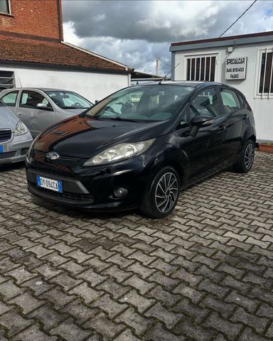 Ford Fiesta Fiesta 1.4 TDCi 68CV 5 porte