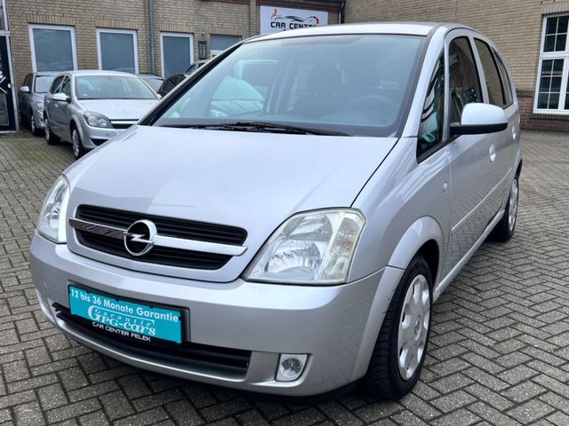 Opel Meriva Edition-Klima-Service+Tüv Neu-Garantie