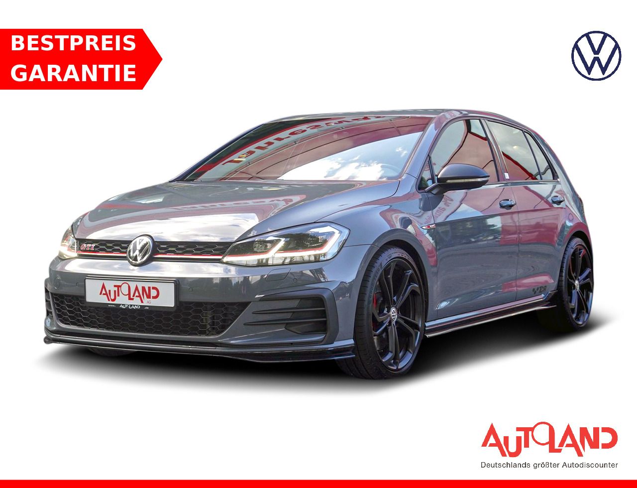 Volkswagen Golf VII 2.0 16V TSI GTI TCR Start-Stopp PDC ACC foto 1