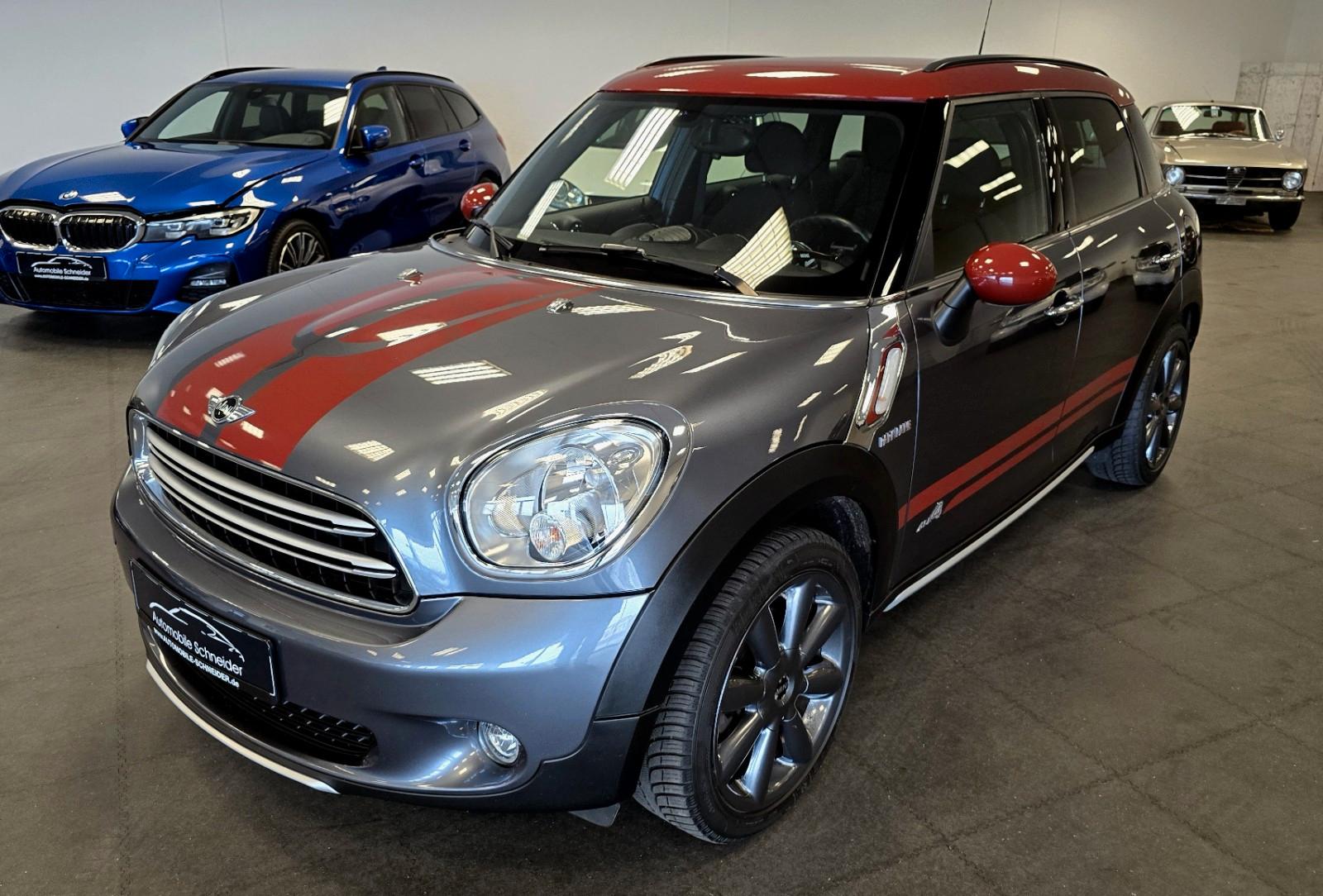 MINI Countryman D Park Lane All4 KUPPLUNG DEFEKT