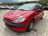 Peugeot 206 SW Grand Filou Cool(Tüv 11.26) - Peugeot 206: Grand Filou