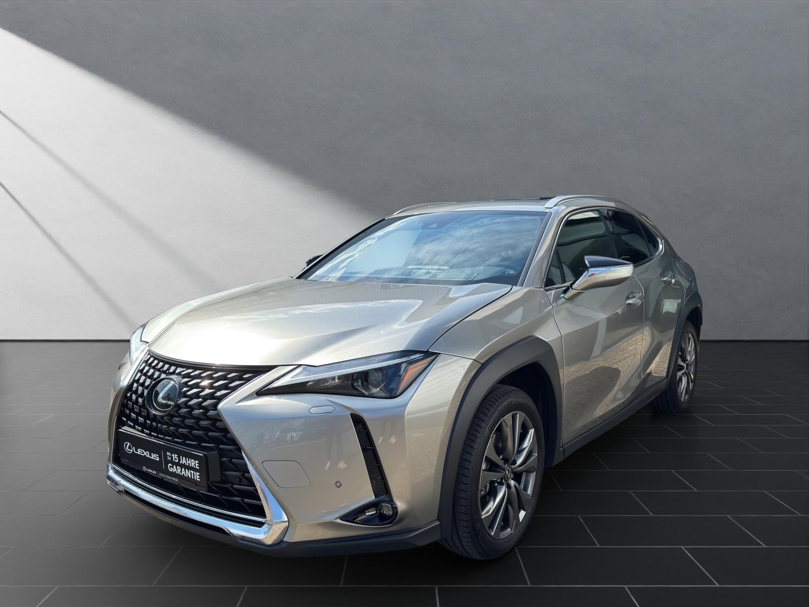Lexus UX 250h*EXECUTIVE*PREM* SCHIEBED.*15J-GARANTIE