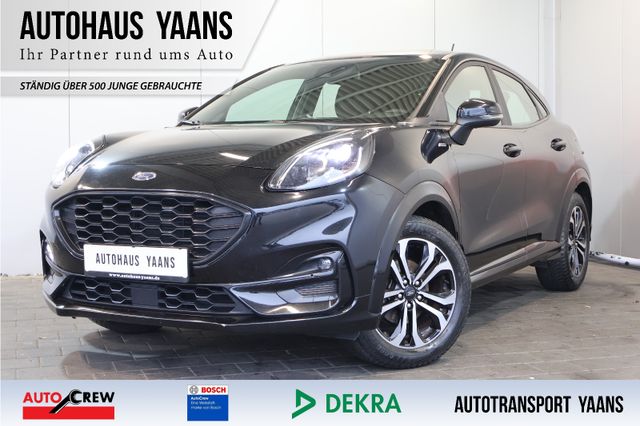 Ford Puma ST-Line 1.0 DIGITAL+CARPLAY+LANE+LED+17"
