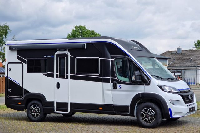 Chausson X 650 *Sofort*Automatik*Connect*Zubehör*Arctic*