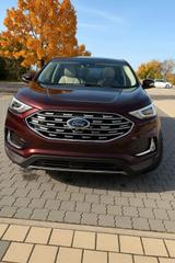 Ford Edge 2.0 EcoBoost AWD TITANIUM Automatik | 280PS - Ford Edge mit Benzin-Antrieb: Automatik