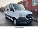 Mercedes-Benz Sprinter Tourer 317 CDI/9 Sitze/MBUX/Navi/AHK/1H - Mercedes-Benz Sprinter Gebrauchtwagen in Nürnberg
