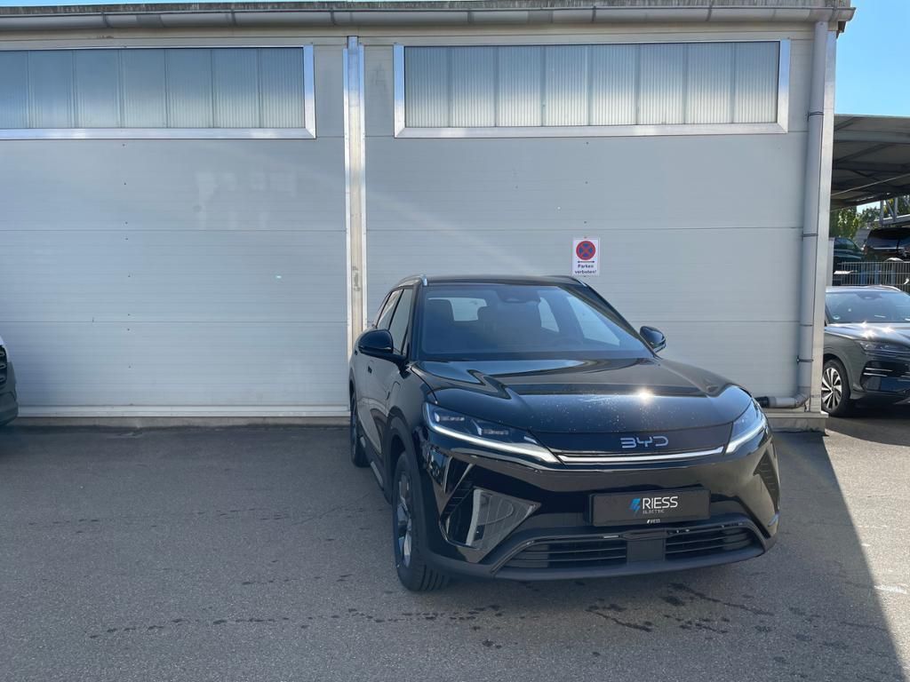 BYD ATTO 2