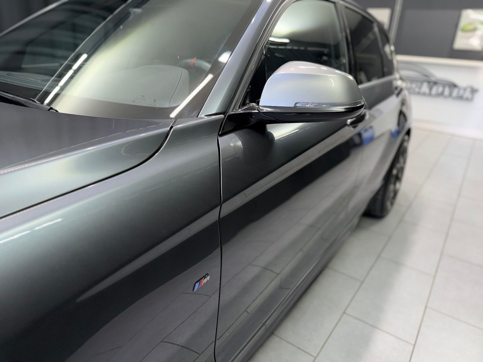 Fahrzeugabbildung BMW M140i xDrive Special Edition |LED|DEUTSCHES FZG