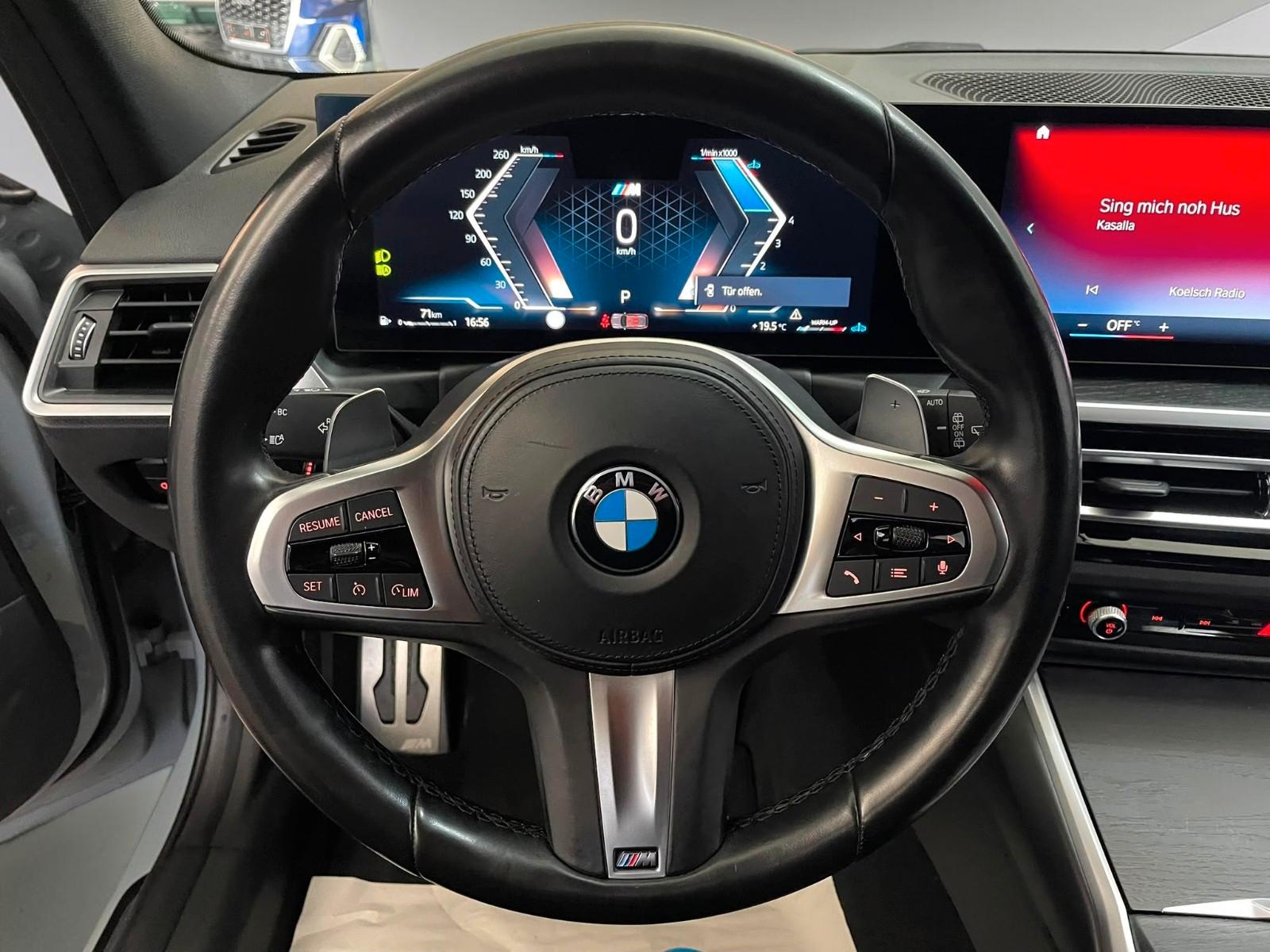 BMW 318 i T M-Sport Shadow-Line WIDE*ADAPTIV LED*TOP, миниатюра 19