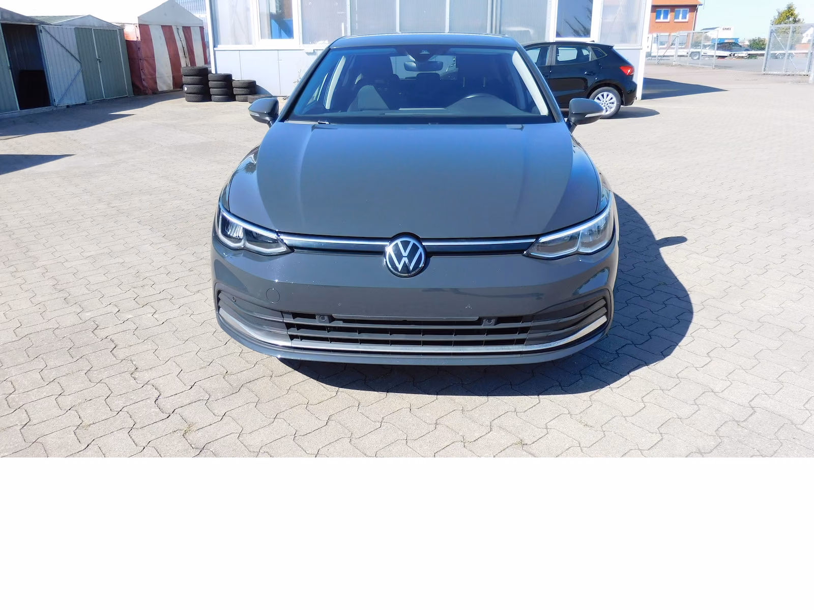 Volkswagen Golf III 1.0 Life Move TSI BMT Klima Navi Alu, миниатюра 3