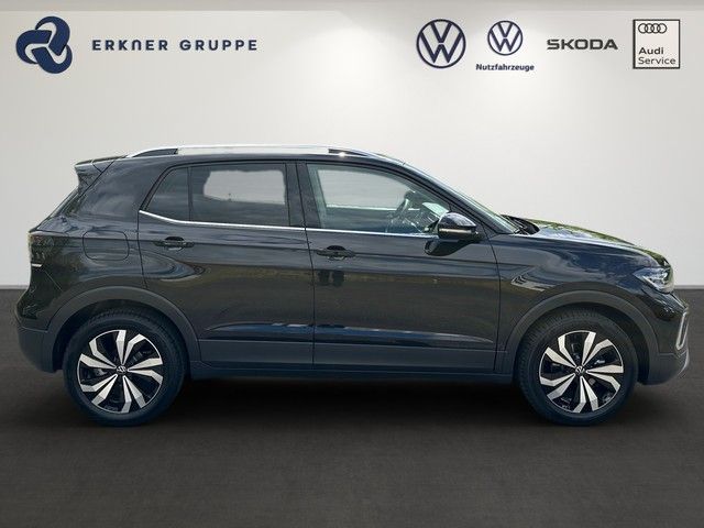 Fahrzeugabbildung Volkswagen T-Cross 1.0TSI DSG Style  AHK+GJR+KAMERA+NAV+APP