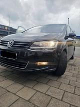 Volkswagen VW Sharan 2.0 TDI  1. Hand  TÜV NEU  Öl... - VW Sharan Gebrauchtwagen in Bremen