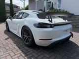 Porsche Cayman 718  GT4 Clubsport - Porsche Cayman: Gt4 Clubsport