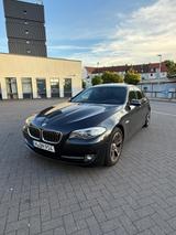 BMW ActiveHybrid 5 f10 Vollauslastung HUD ... - BMW ActiveHybrid 5 Gebrauchtwagen