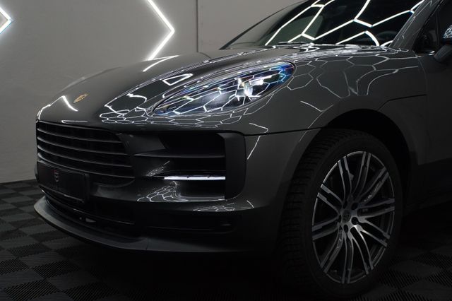 Porsche Macan S, Alcantara,Facelift, KeyGo,Neuwertig,SHZ