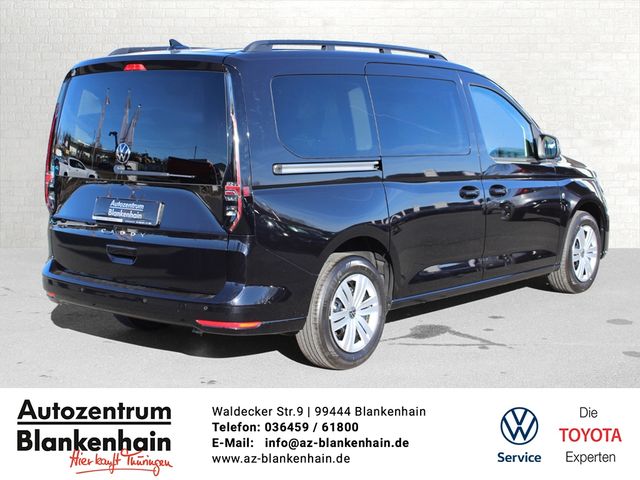 Caddy 2,0 TDI Maxi DSG Kamera*SHZ*7-Sitze*