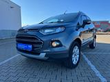 Ford EcoSport Titanium - gebrauchte Ford EcoSport aus dem Jahr 2015
