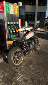 Yamaha XSR 750 xtribute - YAMAHA 750