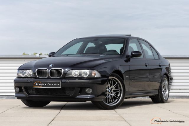 BMW M5 E39 LCI 107.000KM | 1st Paint | Full Document