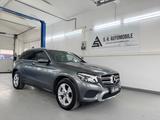 Mercedes-Benz GLC 220d 4Matic*LED*AMG-Interieur*Alcantara* - Mercedes-Benz GLC 220 mit Diesel-Antrieb