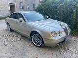 Jaguar S-Type 2,7 D Vollausstattung mit TÜV - gebrauchte Jaguar S-Type aus dem Jahr 2006
