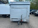 Borco-Höhns Verkaufsanhänger SO-AE 3000 Blumen Hydr. Antrieb - Pkw-Anhänger Verkauf