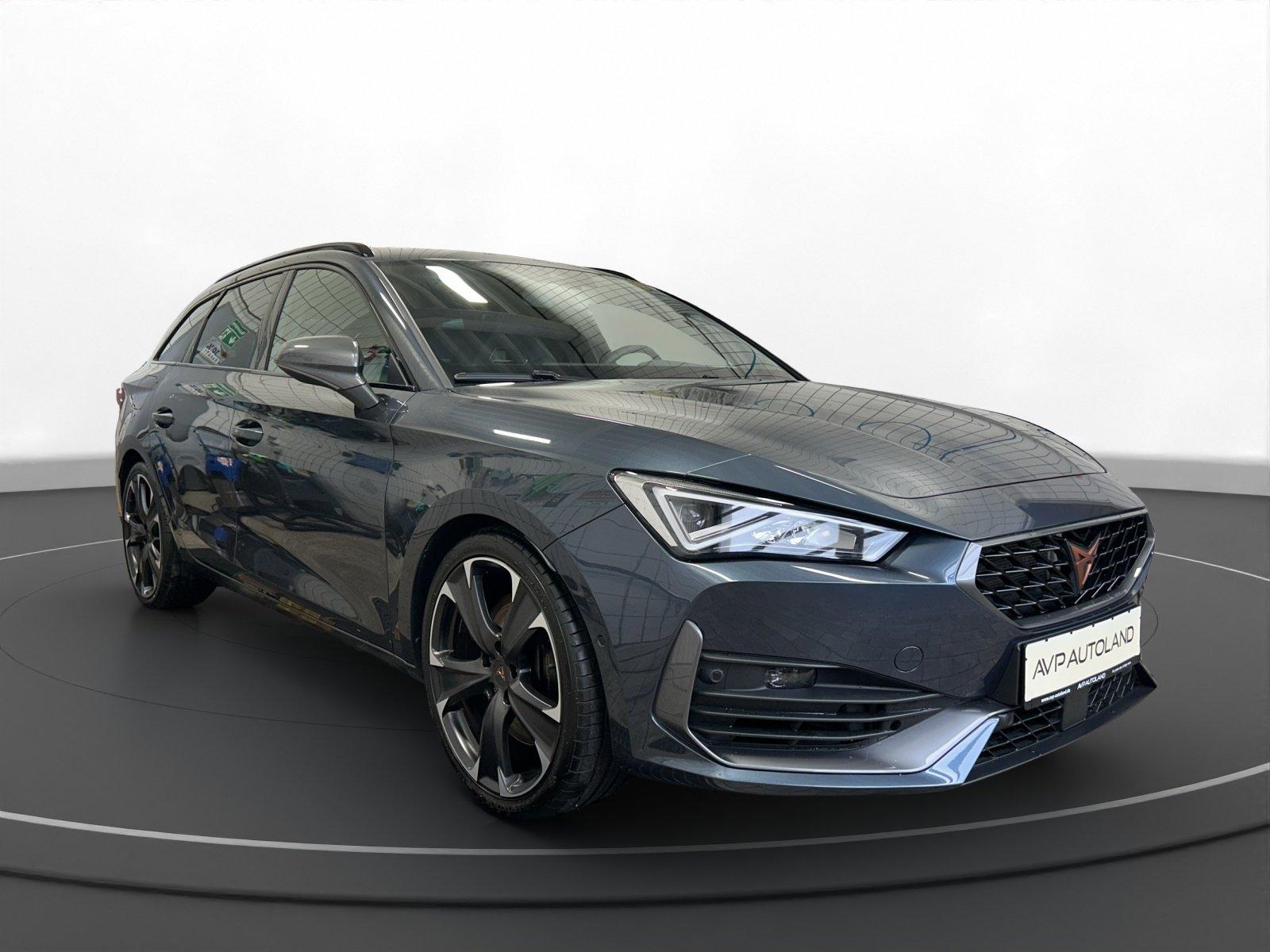 Cupra Leon Sportstourer 2.0 TSI DSG 4Drive VZ NAVI, миниатюра 4