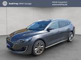 Ford Focus Turnier 2.0 EcoBlue VIGNALE AHK+NAVI+LED+B - Ford Focus mit Diesel-Antrieb: Leder, mit Navigationssystem