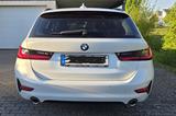 BMW 320d Touring Sport Line Automatik Sport Line - BMW 320 von privat