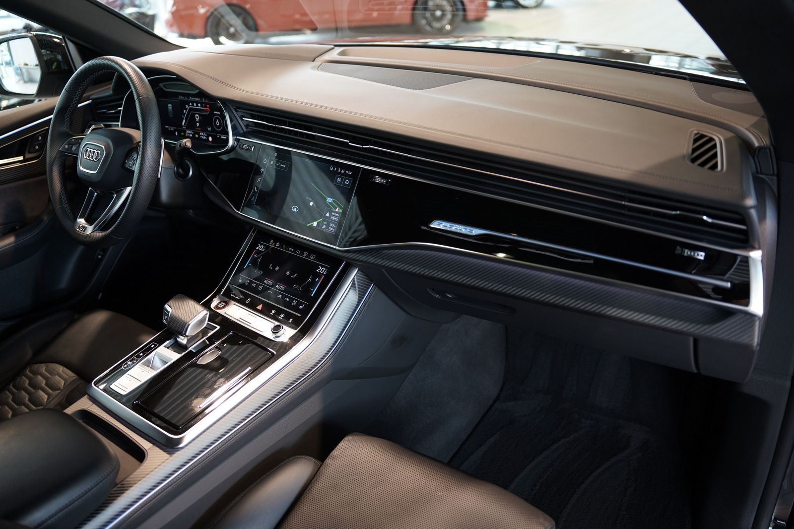 Audi Rsq8