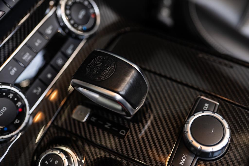 Mercedes-Benz SLS AMG