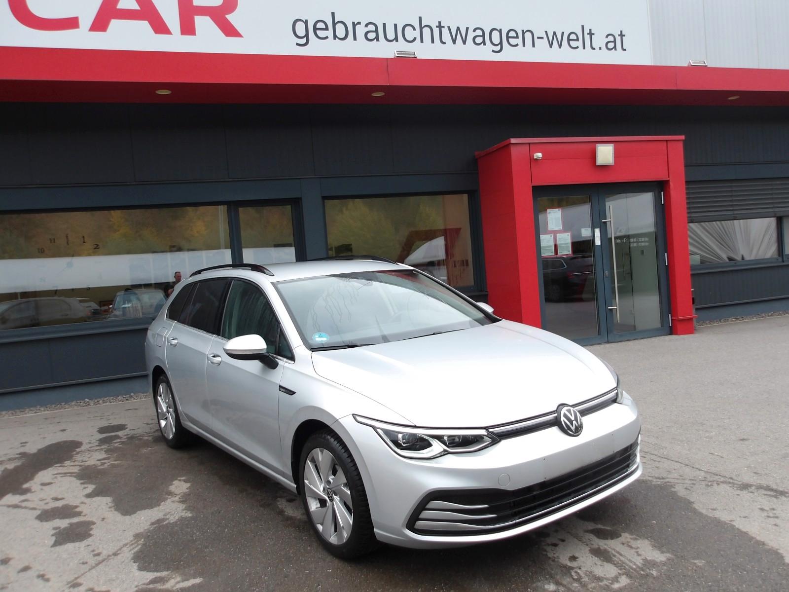 Volkswagen Golf VIII Variant Style EXP € 14250.-