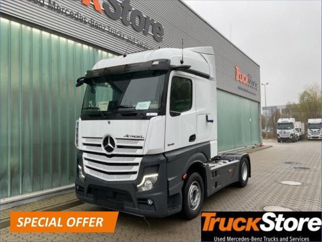 Mercedes-Benz Actros 1846 LS ACC-Abstand Lane-Assist MirrorCam