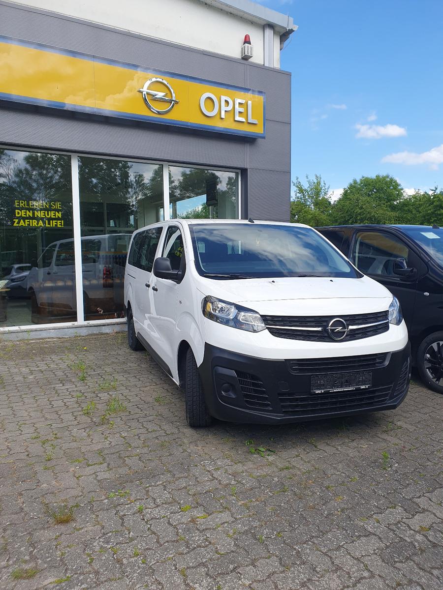 Opel Vivaro Kombi L
