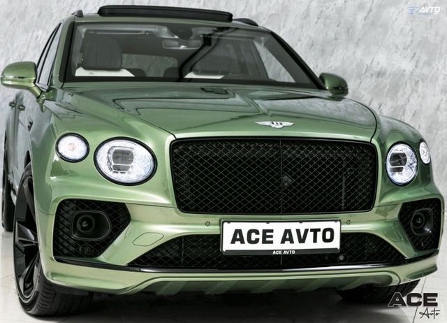 Bentley BENTAYGA 4.0-V8-PANOR-SOFT-CL-CAM360-NIGHT-V-ACC