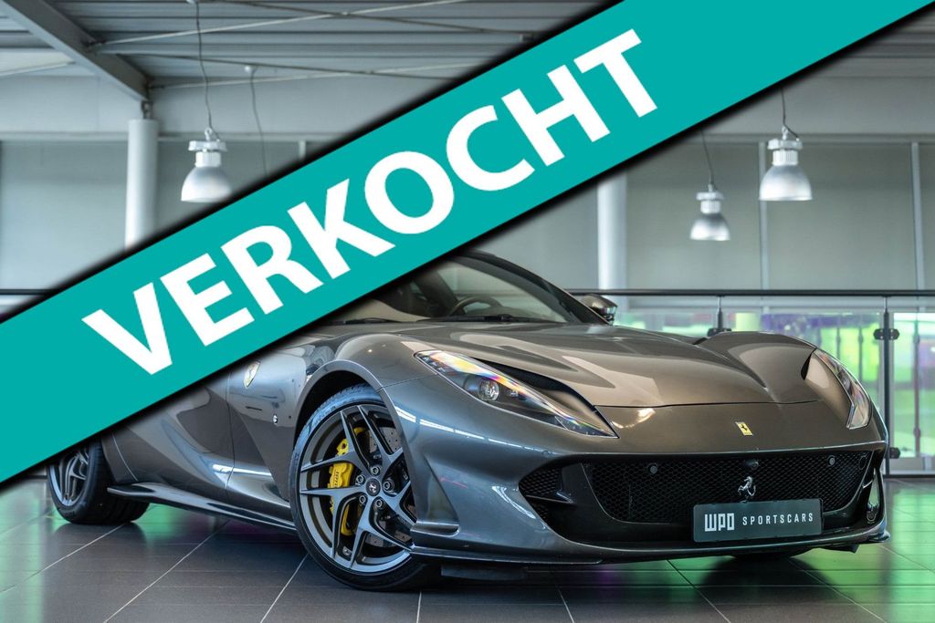 Image of Ferrari 812